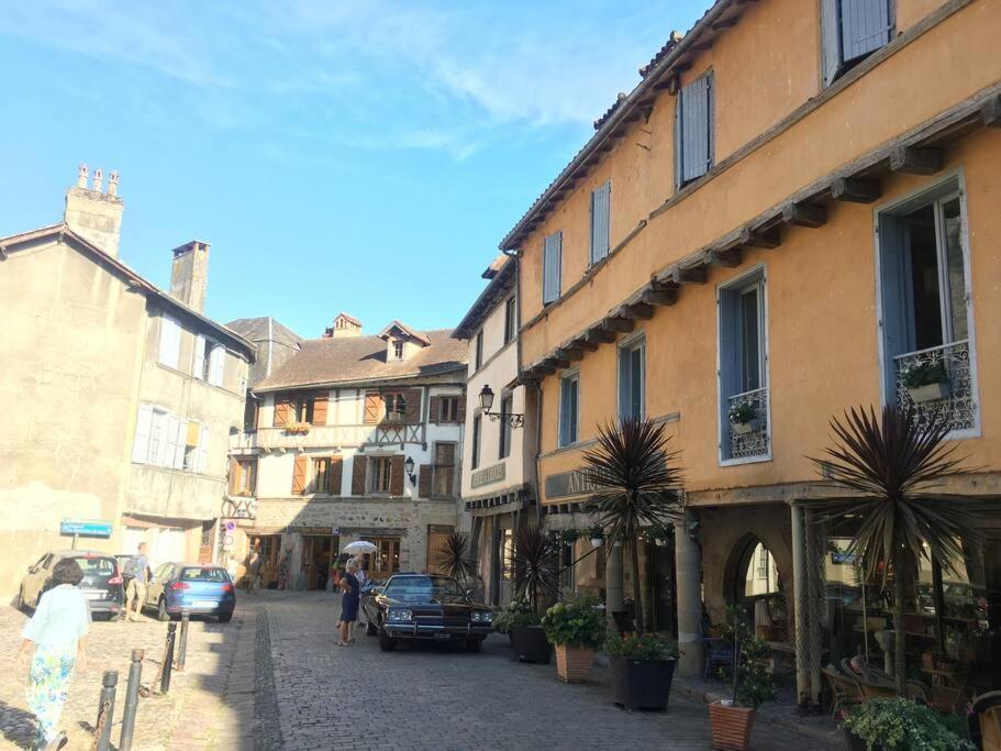Mirabel Villa Beaulieu-sur-Dordogne Bagian luar foto